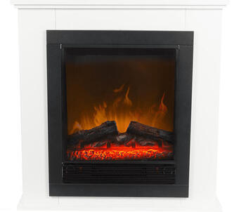 Media Markt Classic fire 00410 lugano elektrokamin (1800 watt) Angebot