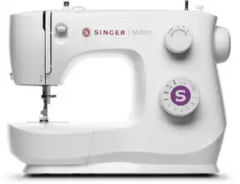 Media Markt Singer m 2505 nähmaschine 10 stiche (85 watt, ja) Angebot
