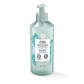 Yves Rocher Ultra-erfrischendes reinigungsgel Angebot