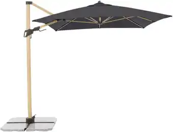 XXXLutz Pendelschirm 300/220 cm Angebot