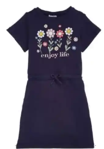 KiK Mädchen sweatkleid Angebot