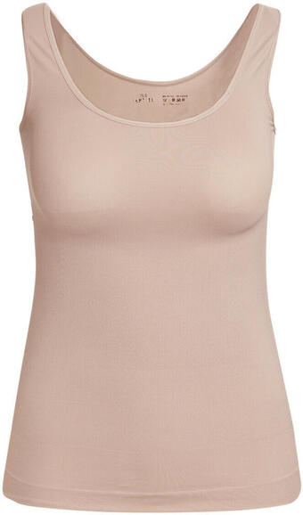 Ernsting's family Damen shapewear-unterhemd aus mikrofaser Angebot