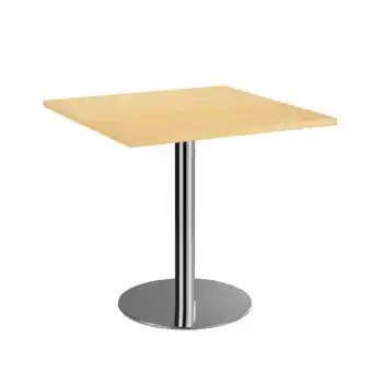XXXLutz Konferenztisch 80/80/75,5 cm Angebot