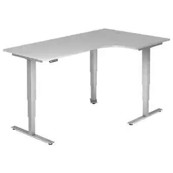 XXXLutz Eckschreibtisch höhenverstellbar Angebot