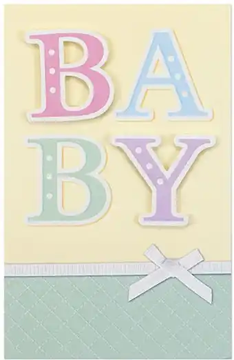 Libro Billet baby - baby, gelb/grün Angebot
