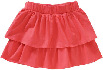 Ernsting's family Mädchen rock mit volants Angebot