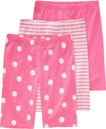 Ernsting's family 3 mädchen radler im set Angebot