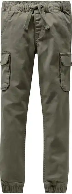 Ernsting's family Jungen cargo-hose mit verstellbarem bund Angebot