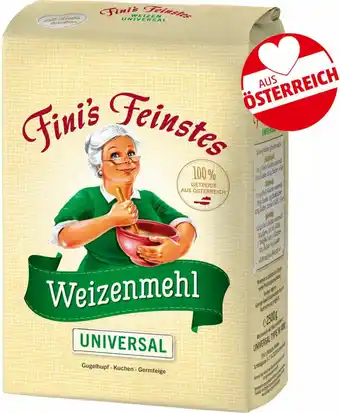 PENNY Finis feinstes mehl universal Angebot