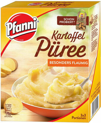 PENNY Pfanni kartoffelpüree Angebot