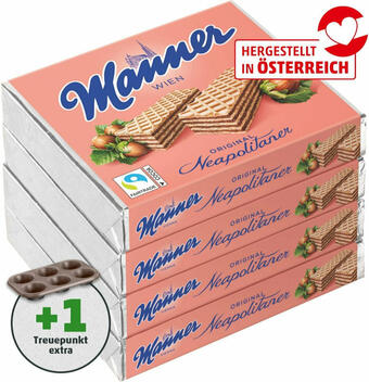 PENNY Manner neapolitaner* Angebot