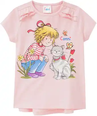 Ernsting's family Meine freundin conni t-shirt mit print Angebot