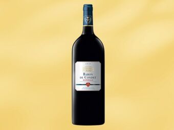 Lidl Baron de condet aop bordeaux magnum Angebot