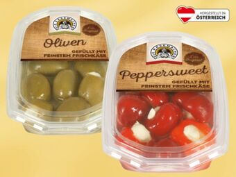 Lidl Gemüse gefüllt mit frischkäse Angebot