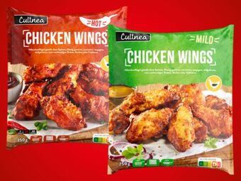 Lidl Chicken wings Angebot