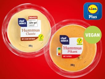 Lidl Hummus Angebot