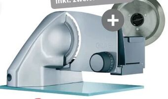 Media Markt Allesschneider vivo twin v22 Angebot