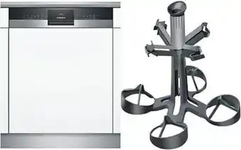Red Zac Einbau-geschirrspüler sn53hseuae Angebot