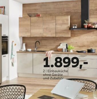 Mömax Einbauküche Angebot