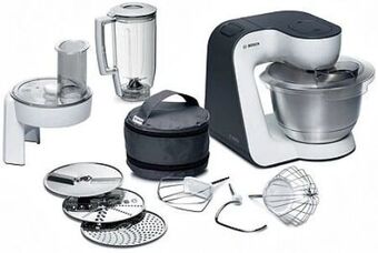 Red Zac Küchenmaschine styline mum52120 Angebot