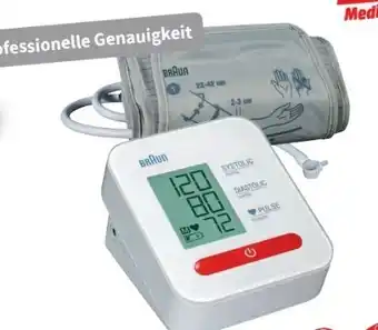 Media Markt Blutdruckmessgerät bua5000euv1 exactfit 1 Angebot