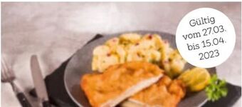 XXXLutz Biergarten cordon bleu Angebot