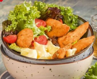 XXXLutz Frühlings-bowl backhendl Angebot