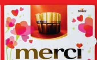 Merci große vielfalt