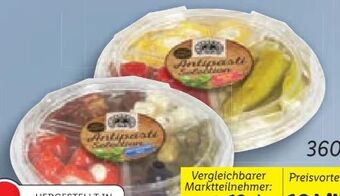 Lidl Antipasti selection Angebot