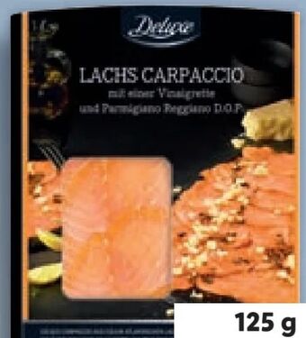 Lidl Lachs carpaccio Angebot