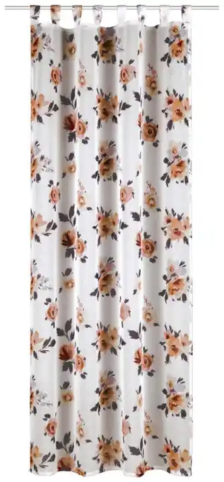 Möbelix Kombivorhang flora Angebot