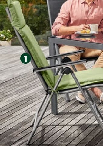 Lidl Klappsessel Angebot