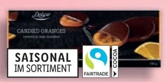 Lidl Kandierte orangen Angebot