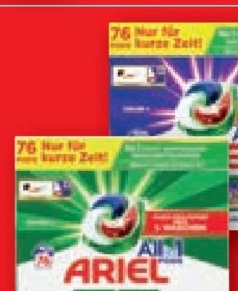 Lidl All in 1 pods Angebot