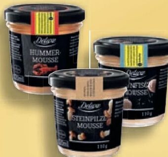 Lidl Pikantes mousse Angebot