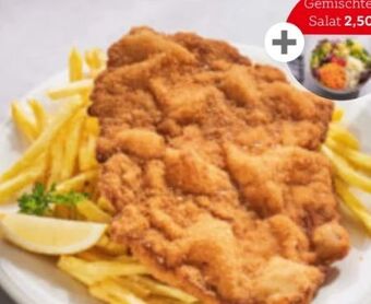 XXXLutz Schnitzel Angebot