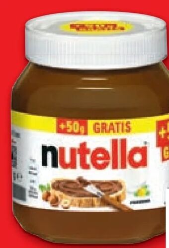 Lidl Nutella Angebot