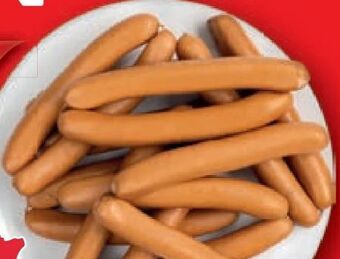 Lidl Frankfurter Angebot