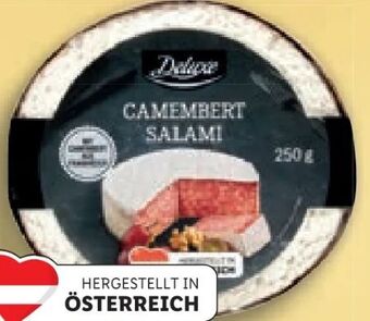 Lidl Camembert salami Angebot