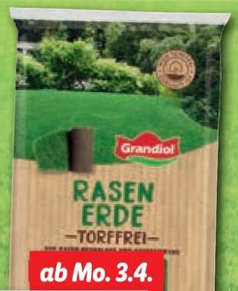 Lidl Rasenerde Angebot