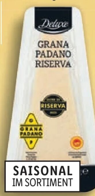 Lidl Grana padano riserva Angebot