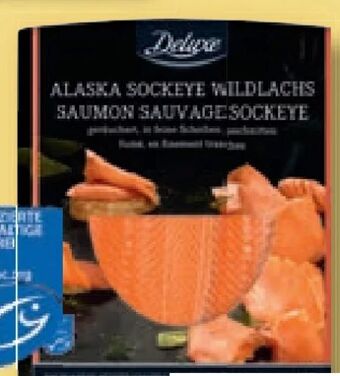 Lidl Sockeye wildlachs Angebot