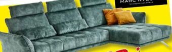Polstermöbel Fischer Ecksofa stoff Angebot
