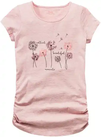 Ernsting's family Mädchen t-shirt mit pailletten-details Angebot