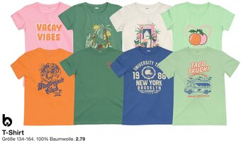 Zeeman T-shirt Angebot