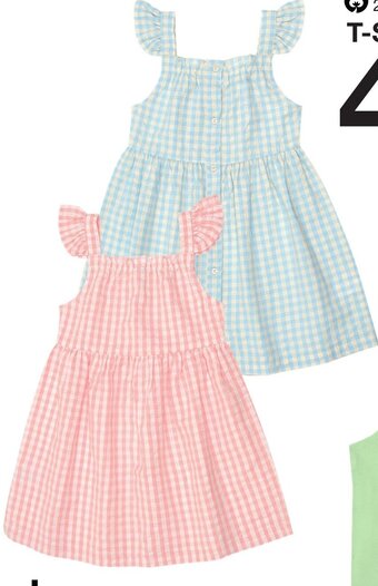 Zeeman Kleid 92-128 Angebot