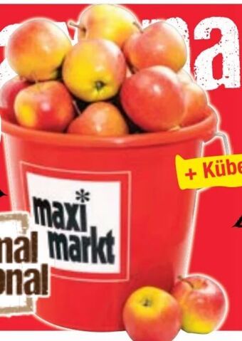 Maximarkt Äpfel Angebot