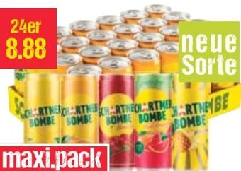Maximarkt Eistee Angebot