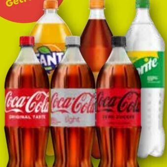 ADEG Coca cola limonade Angebot