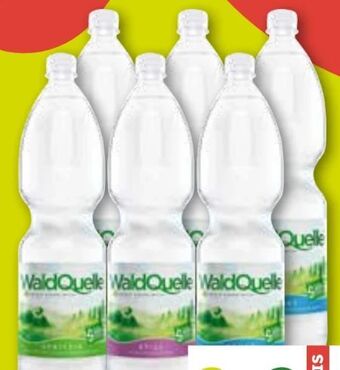 ADEG Mineralwasser Angebot